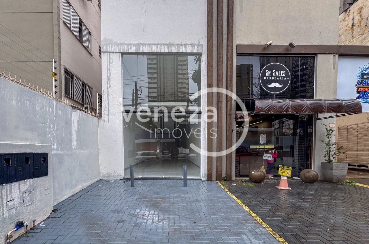 Salão para alugar, 63,60 m², no Centro de Londrina - Foto 2