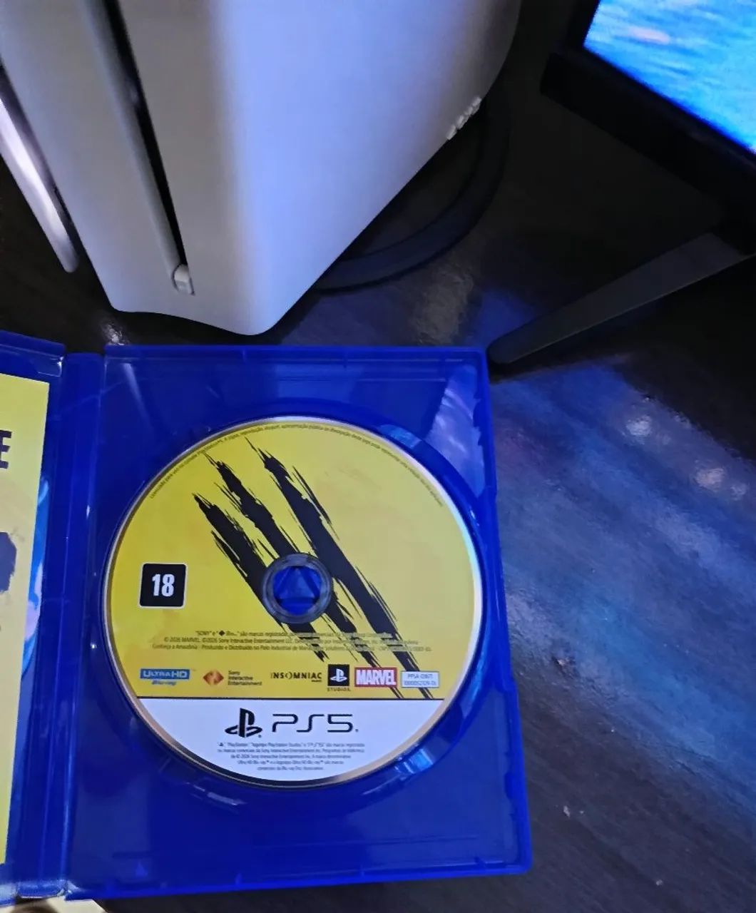 Wolverine PS5  - Foto 2