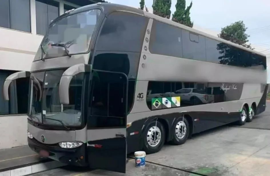 Ônibus G6 DD Marcopolo Paradiso 1800 - Ano 2010 - Foto 6