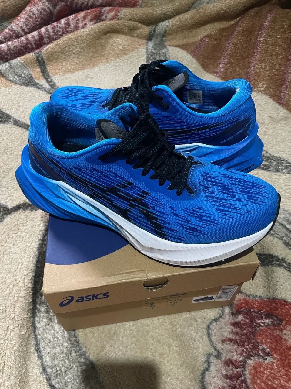 Asics novablast 3 original - Calçados Esportivos - Vila Princesa