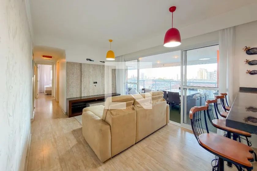 Apartamento à Venda - Cambuci, 3 Quartos, 107 m2 - Foto 3