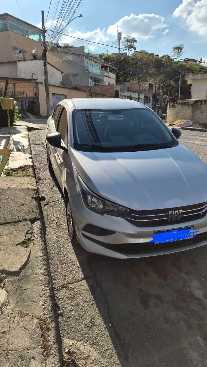 Fiat Cronos 1.0 6V Flex 2023