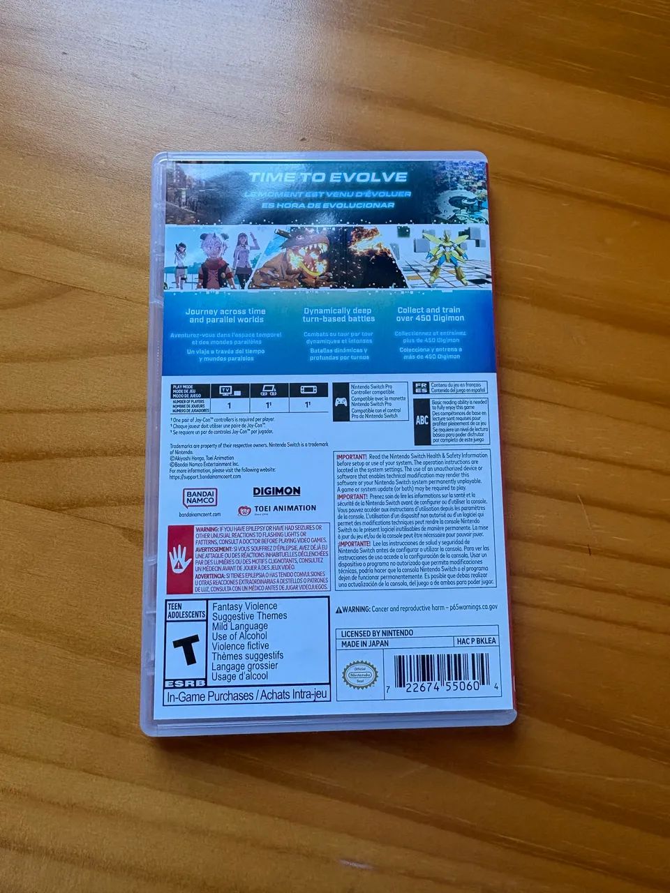 Digimon Story Time Stranger - Nintendo Switch - Foto 2