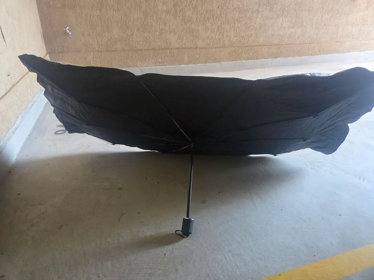 Guarda Sol para painel de carro - Foto 3