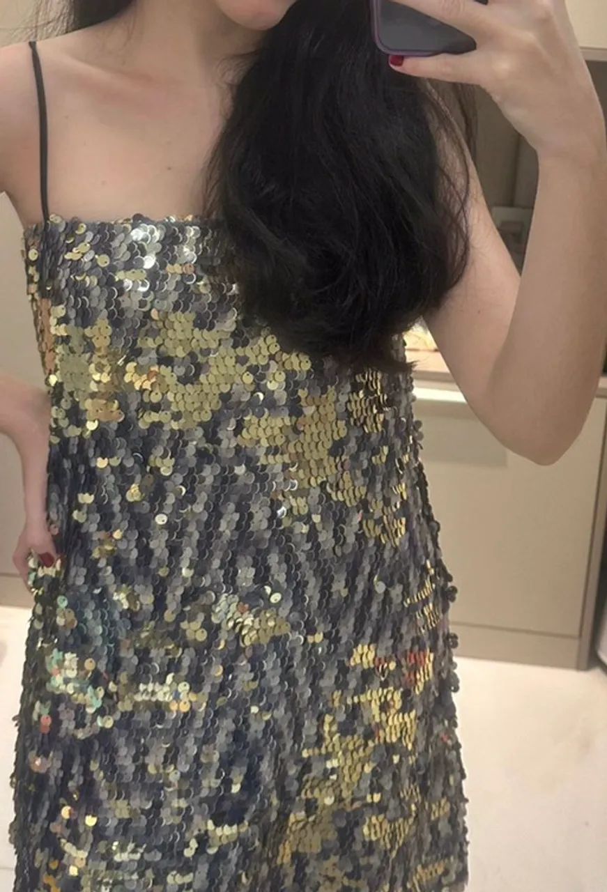 VESTIDO FESTA LINGE