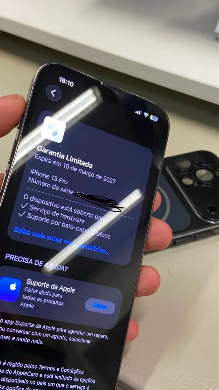 iPhone 13 Pro  - Foto 4