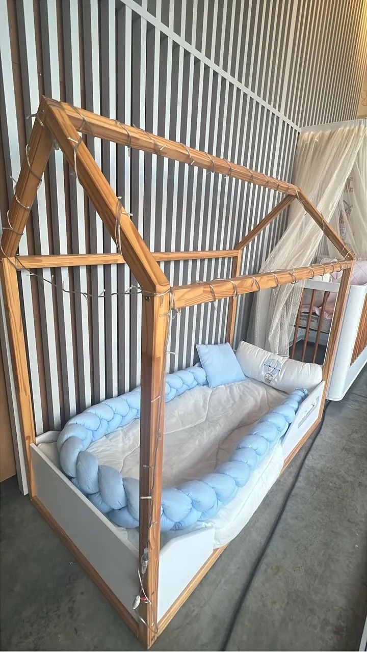 Cama montessoriana