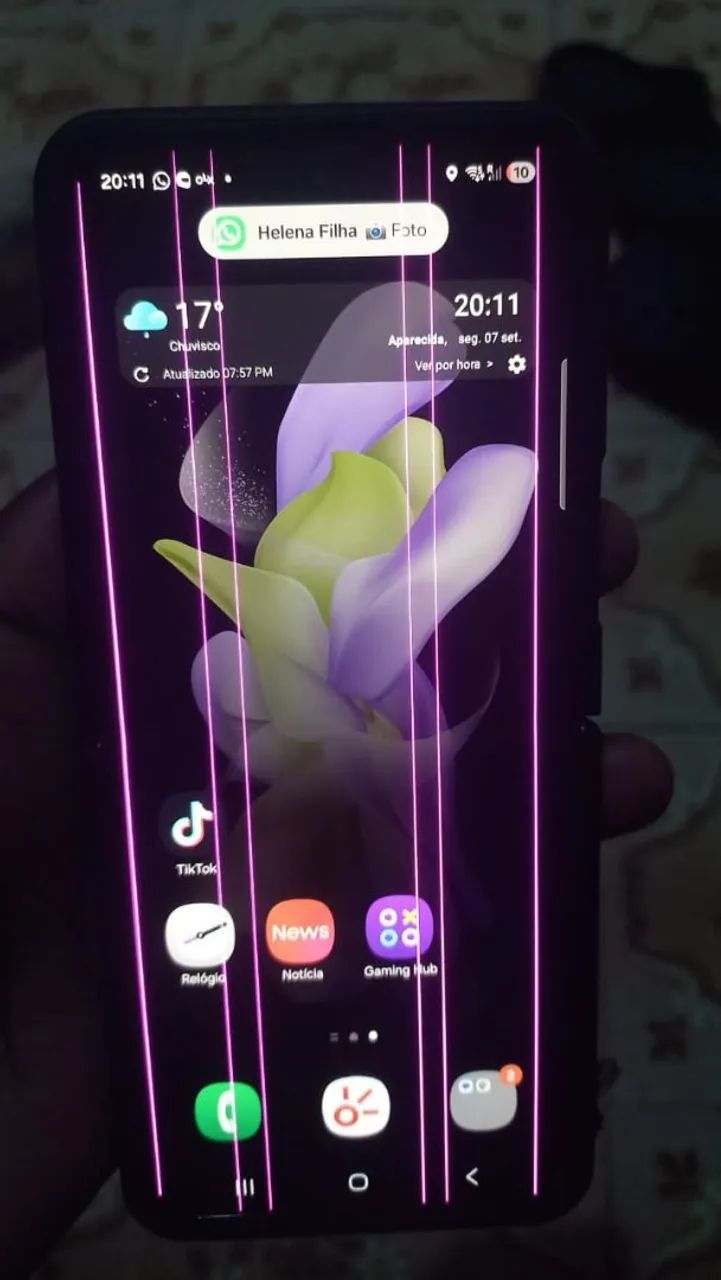 Zflip 4  - Foto 5