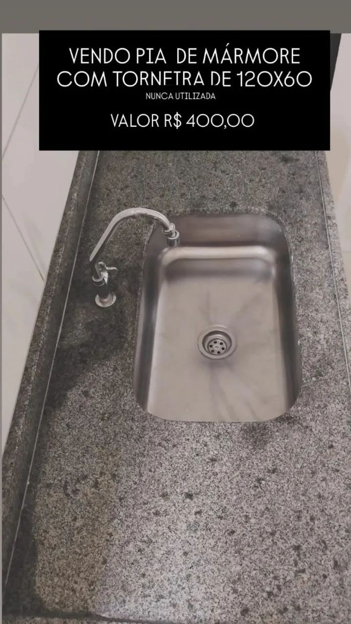 Balcão cozinha