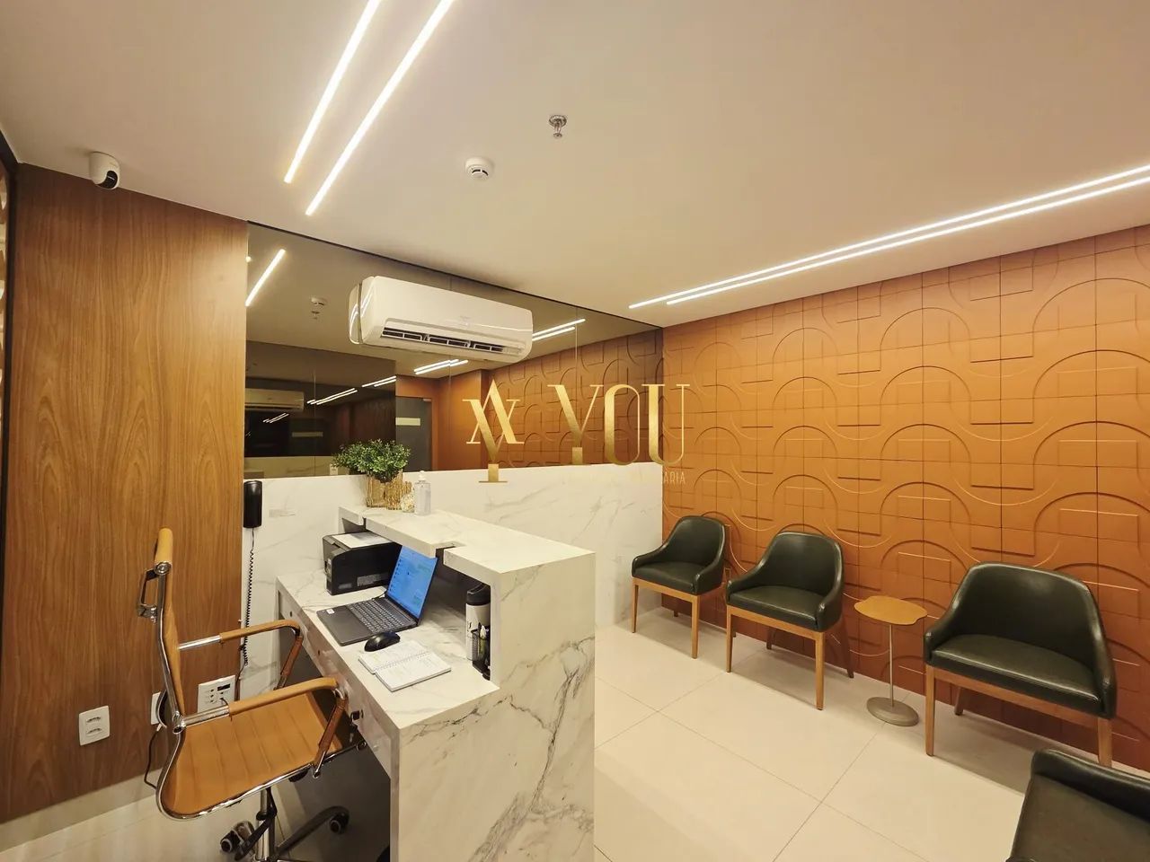 Consultório de Alto Padrão no Setor Sul: Atenda com Prestígio e Flexibilidade - Foto 9