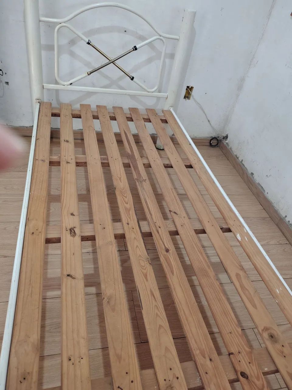Cama de solteiro