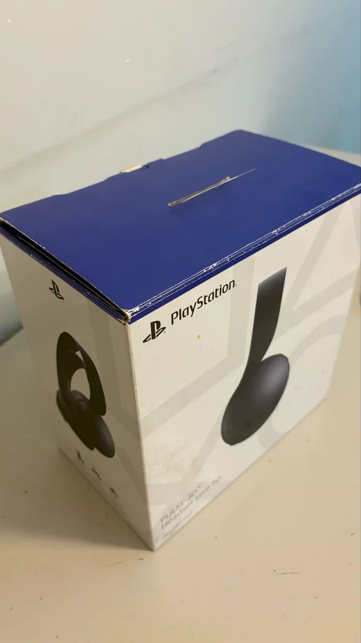 FONE PULSE 3D Headset sem fio - Foto 3