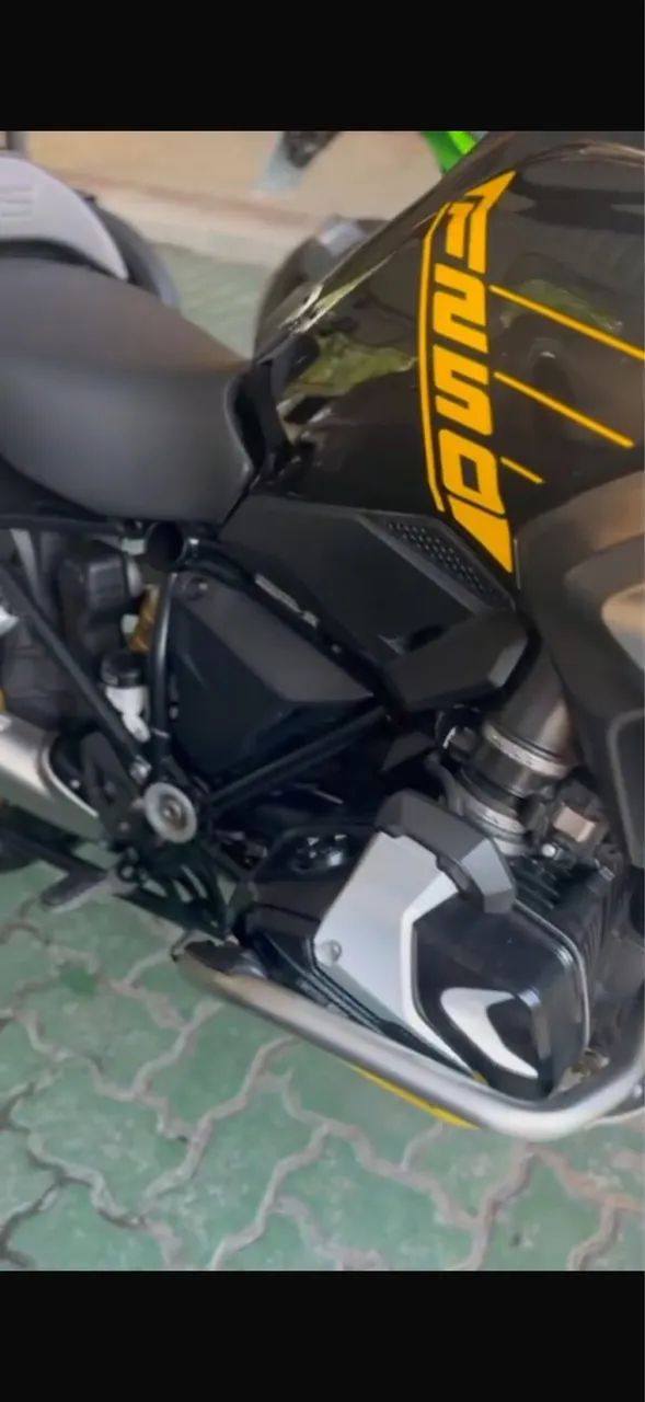 Gs 1250 estado de zero - Foto 2