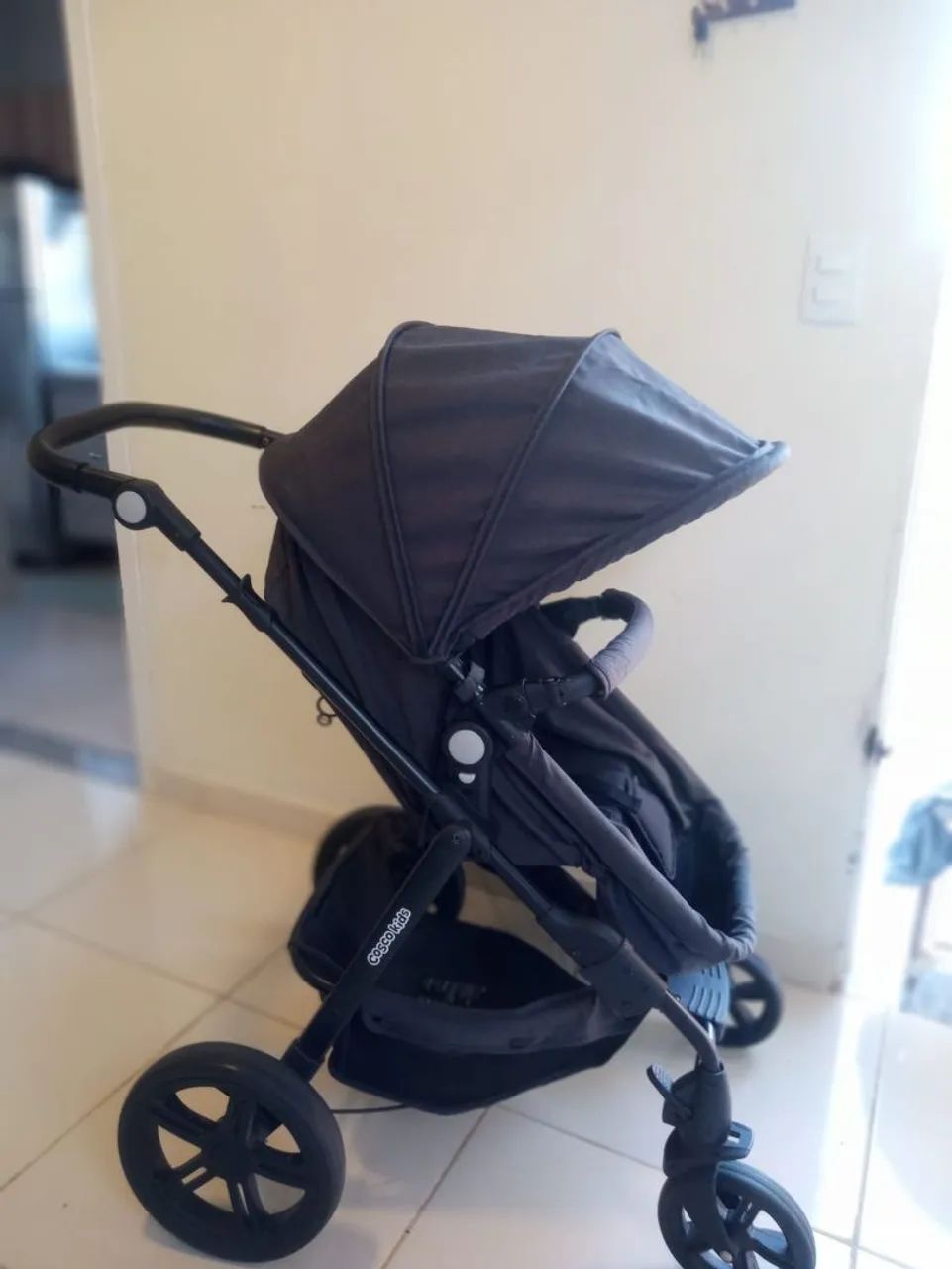 Carrinho de Bebê - Foto 2