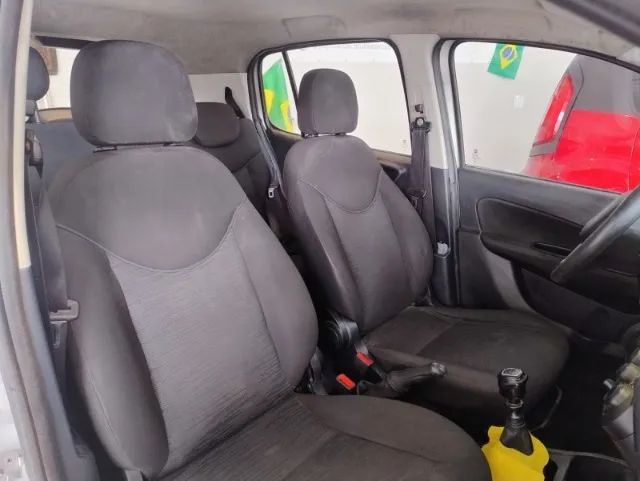Fiat Uno DRIVE 1.0 Flex 6V 5p, foto 11 de 16