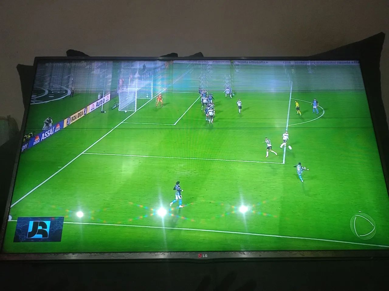 Tv LG smart 47 polegadas