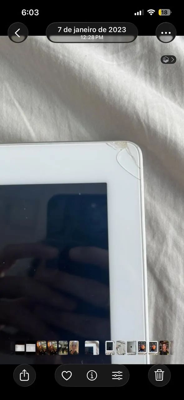 iPad 2 Apple - Funcionando | Bom Estado | Ótima Oportunidade