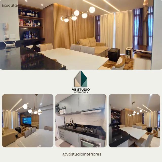Design de interiores (A partir de 250,00 por ambiente) - Foto 2