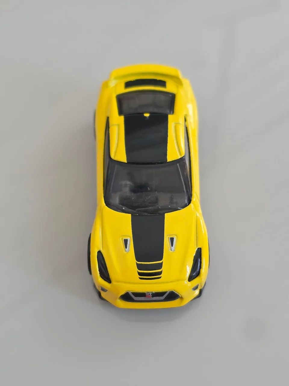 Hotwheels '17 Nissan GT-R (R35) - Foto 2
