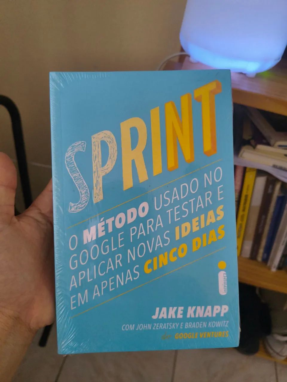 [LACRADO] Sprint, Jake Knapp (Google)