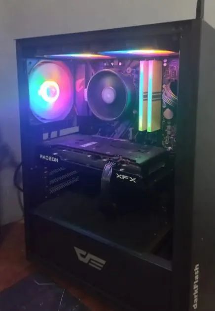 PC gamer 