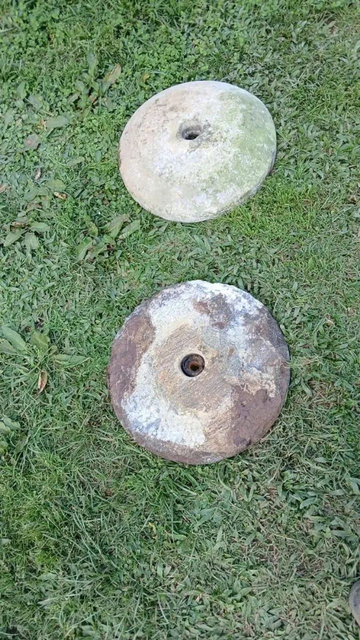 Pedra moinho