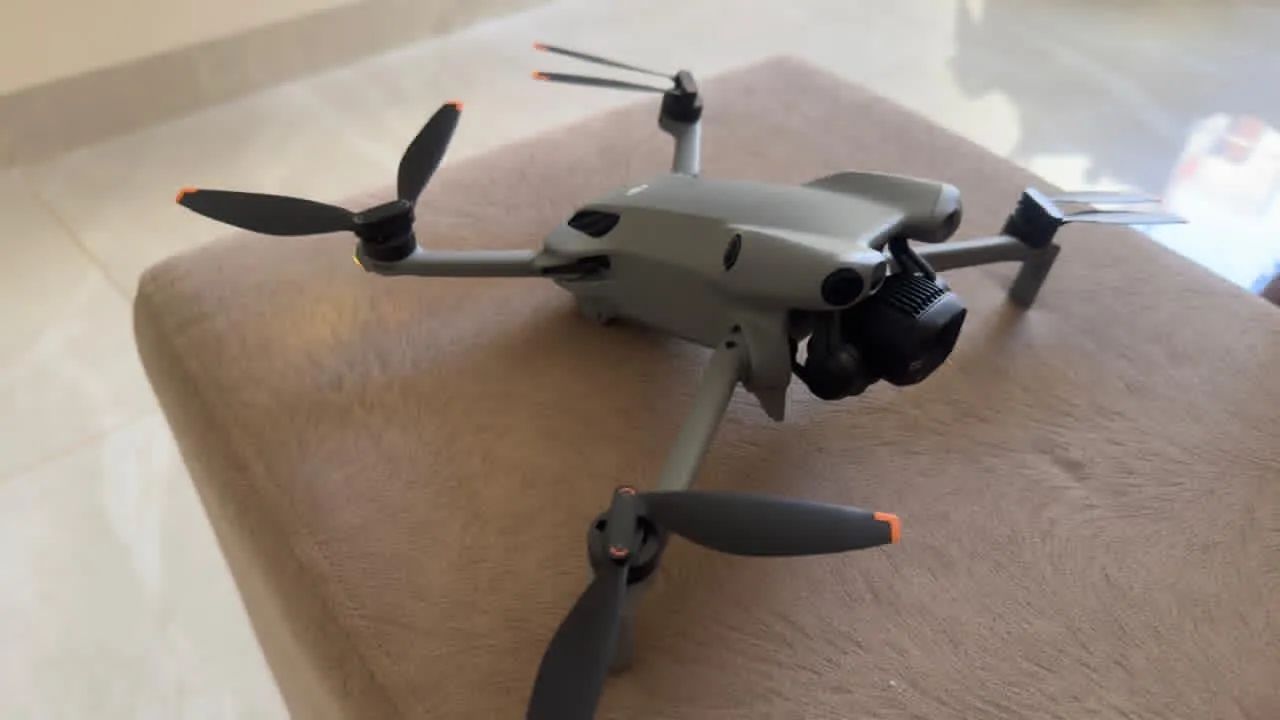 Dji mini 5 pro combo fly more 36 minutos  - Foto 4