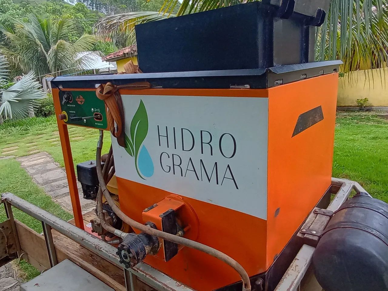 Máquina de hidrocemeadura vtc500 - Foto 2