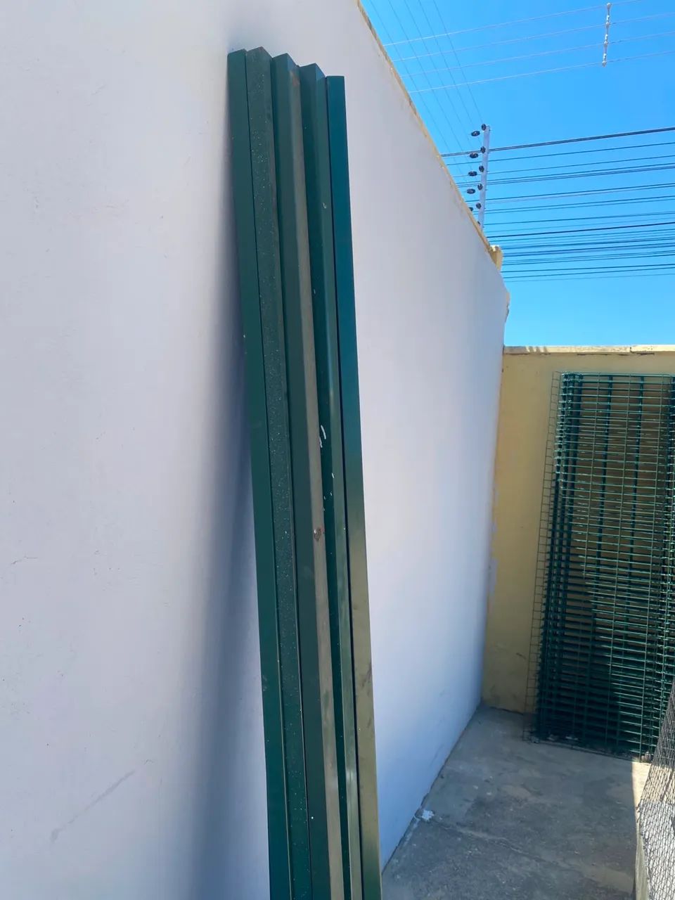 Vendo telas de Alambrado/Grade  - Foto 4