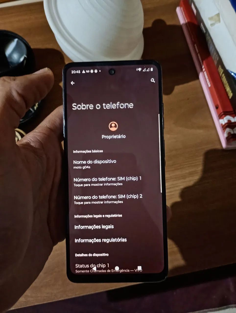 Celular Moto g04s - Foto 4