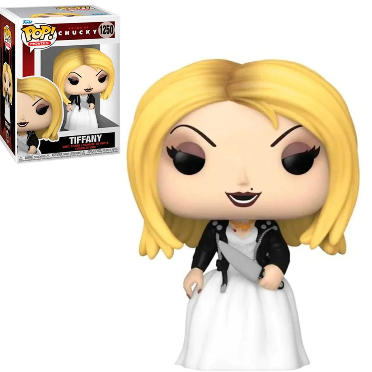 Combo funko pop! Abigail, Beetlejuice, Abigail e basement ghost.