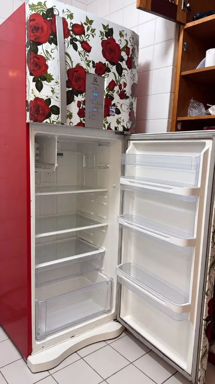 Geladeira duplex Eletrolux 459 litros 