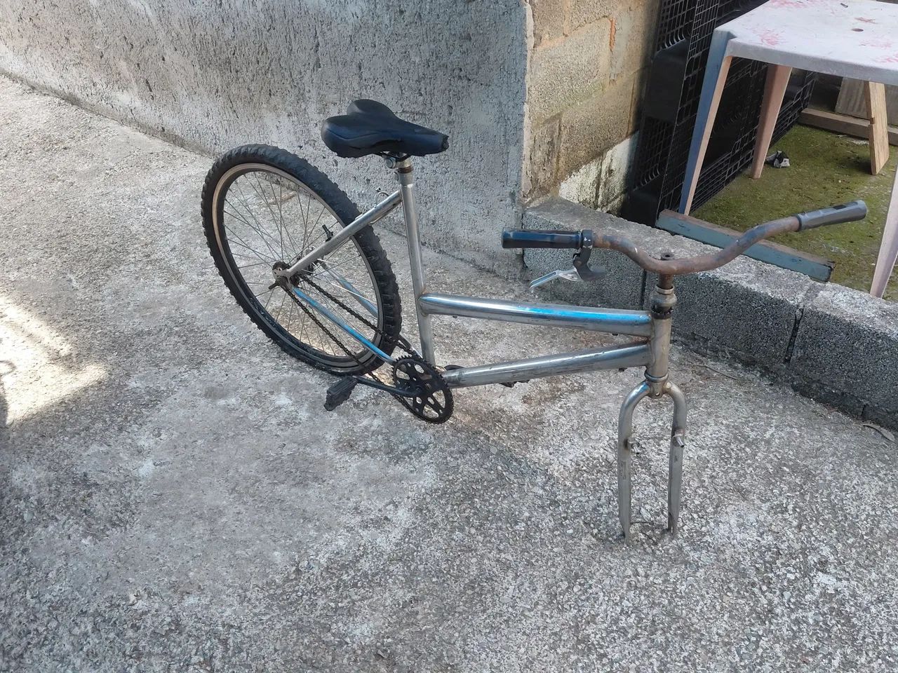 Bicicleta  - Foto 2