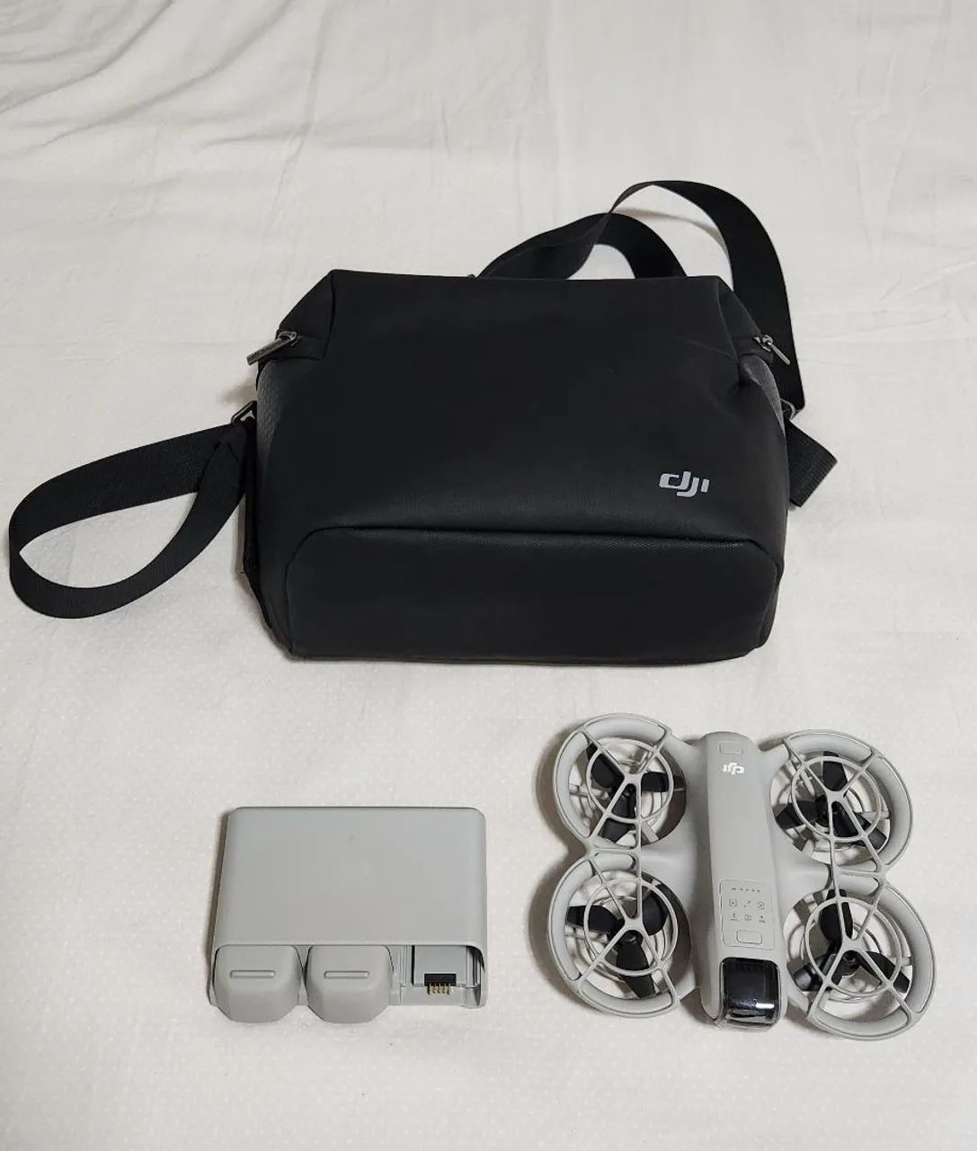 DJI Neo - Combo e Bolsa Oficial - Foto 3
