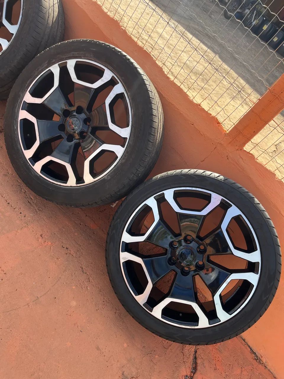 RODAS ARO 22