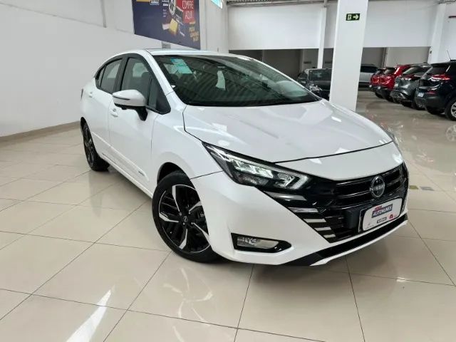 Nissan Versa VERSA Exclusive 1.6 16V Flex Aut. 2026