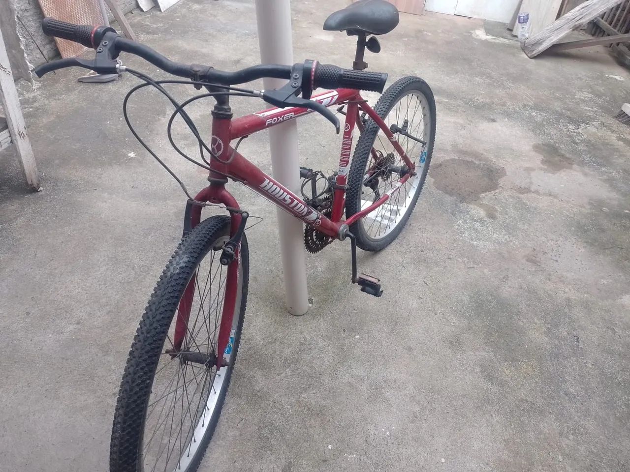 Bicicleta  - Foto 2