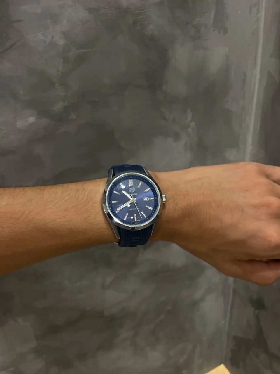 RELÓGIO TAG HEUER CARRERA  - Foto 2