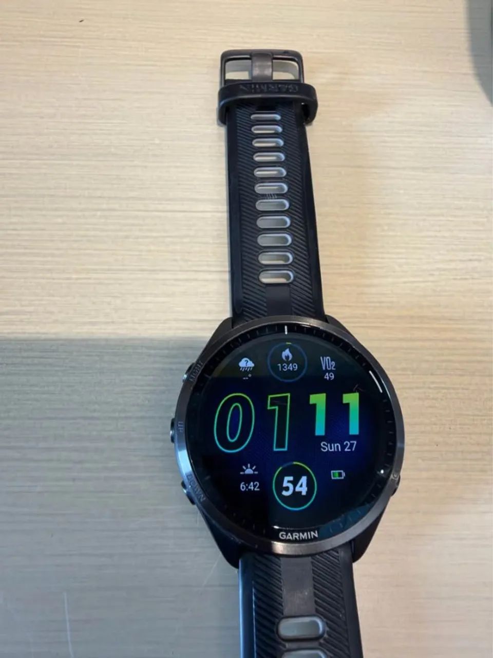 garmin 965 smartwatch forerunner - Foto 2