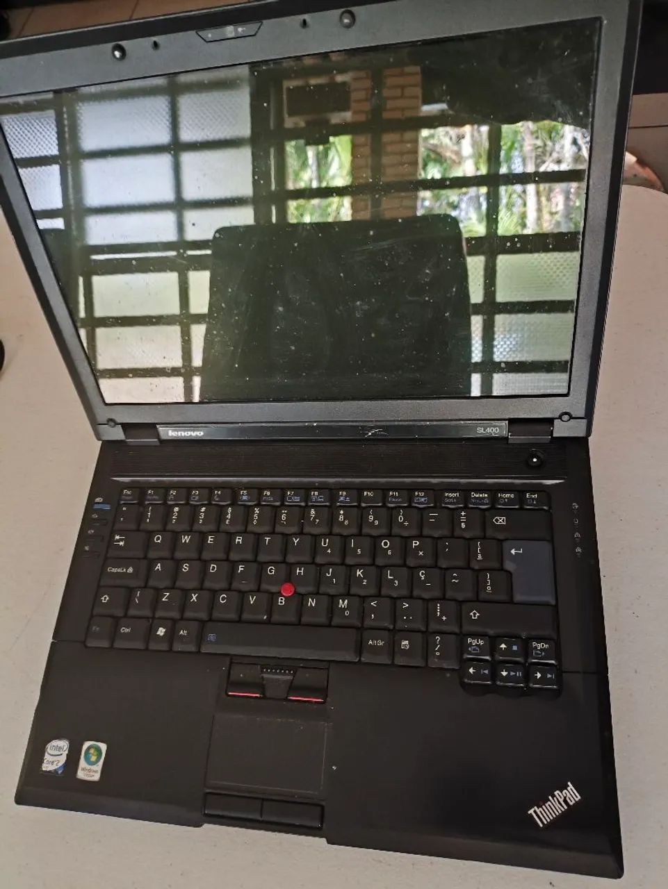 Notebook thinkpad e impressora Deskjet HP desapegando  - Foto 3