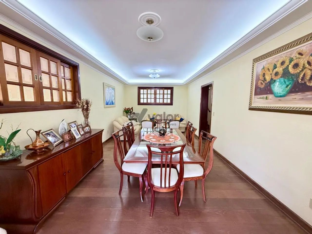 Casa com piscina à venda no San Conrado em Campinas com 4 quartos - Foto 2
