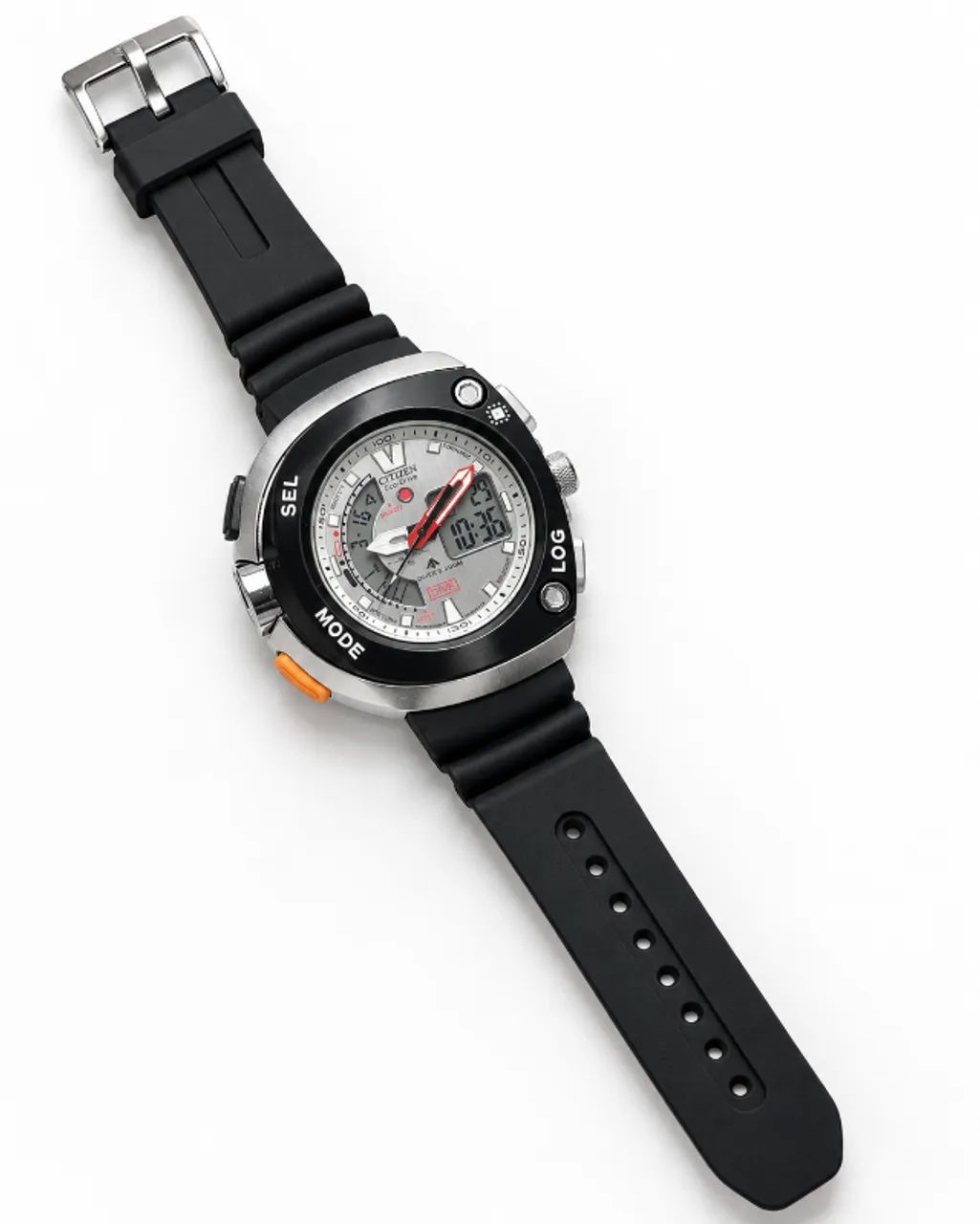 Citizen Aqualand Eco-Drive