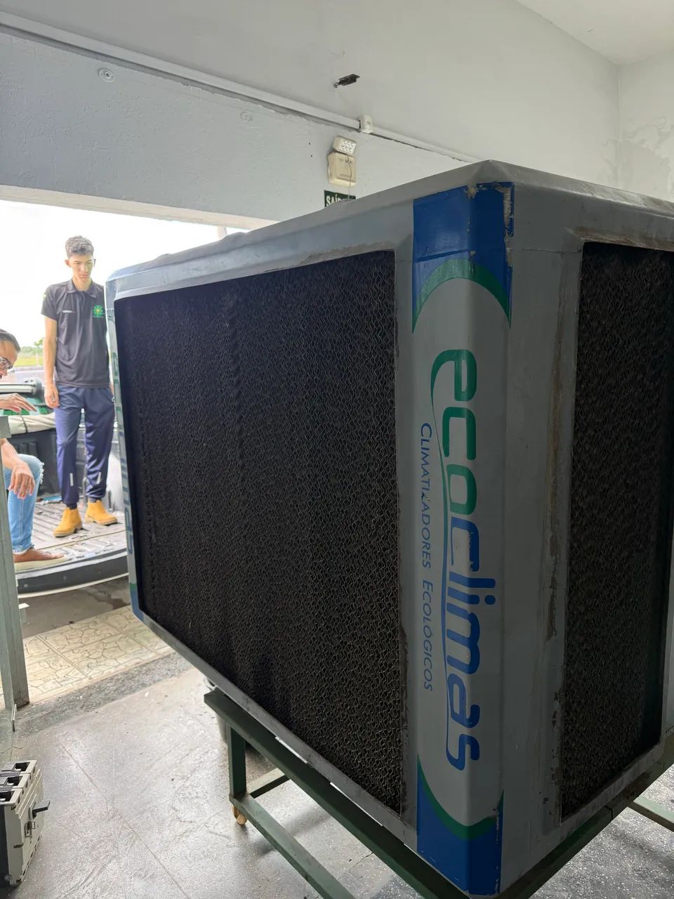 Climatizador eco climas  - Foto 3