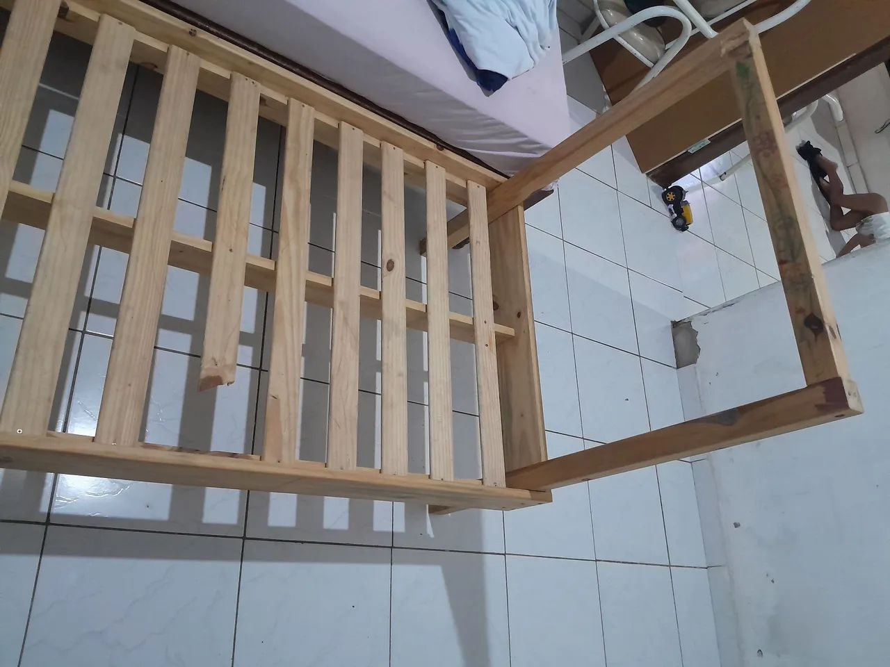 Cama infantil em ótimo estado  - Foto 4