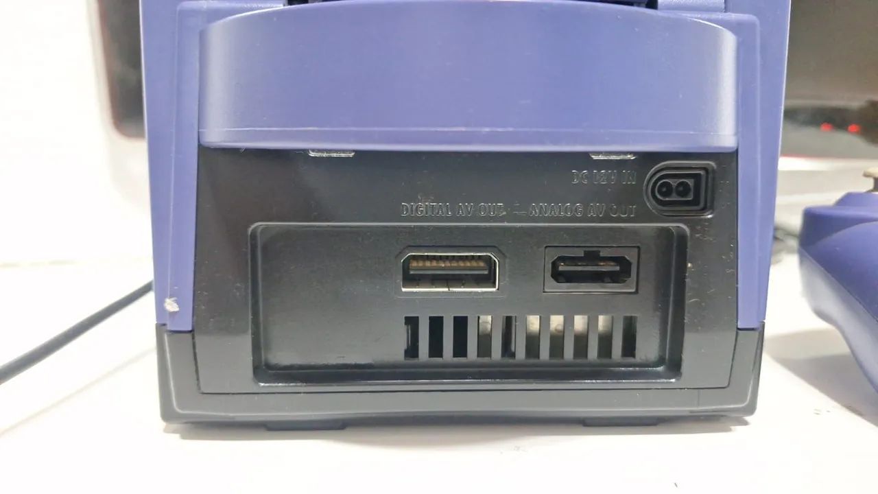 Game cube com picoboot - Foto 3