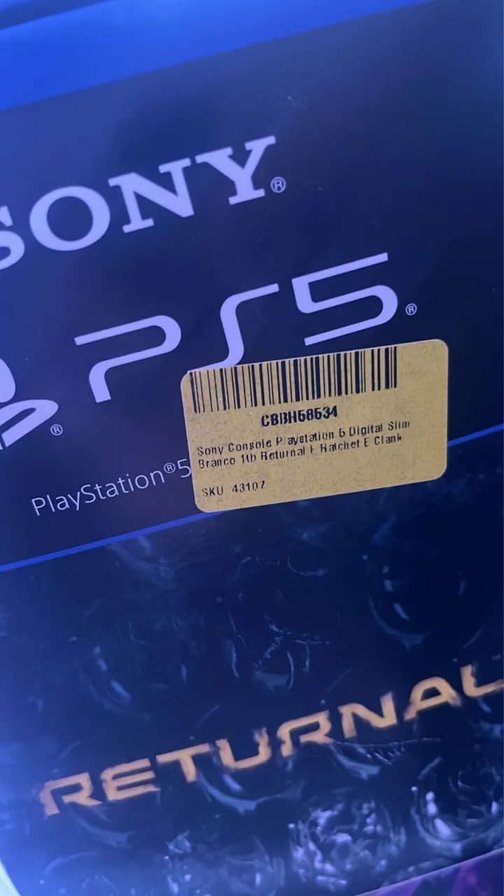 PlayStation 5 1tb - Foto 2