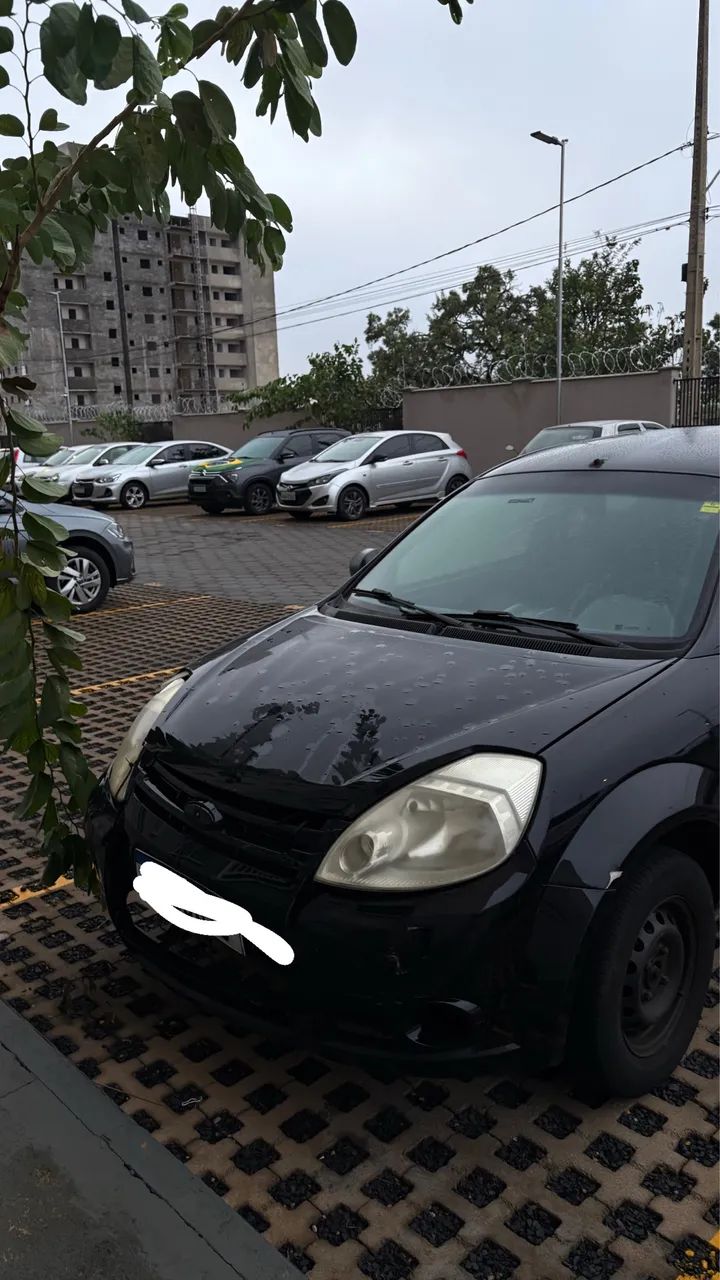 Ford Ka Ka 1.0 8V/1.0 8V ST Flex 3p 2011