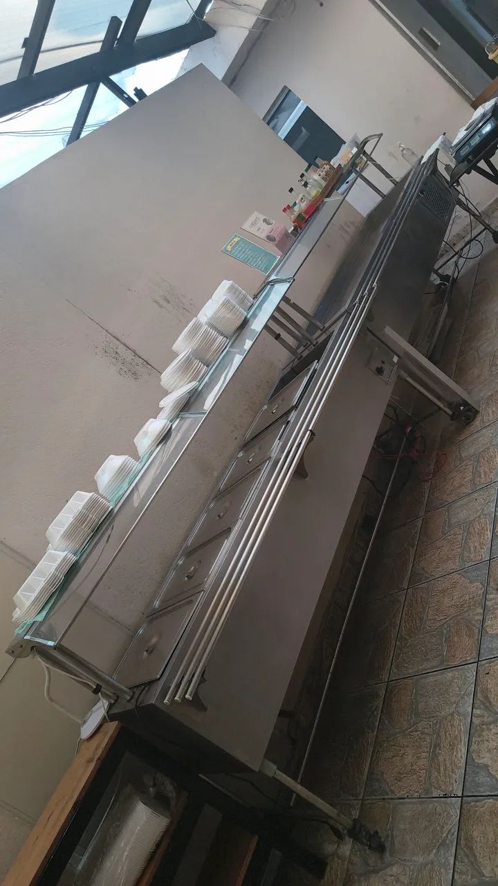 Restaurante a venda estação varginha  - Foto 3