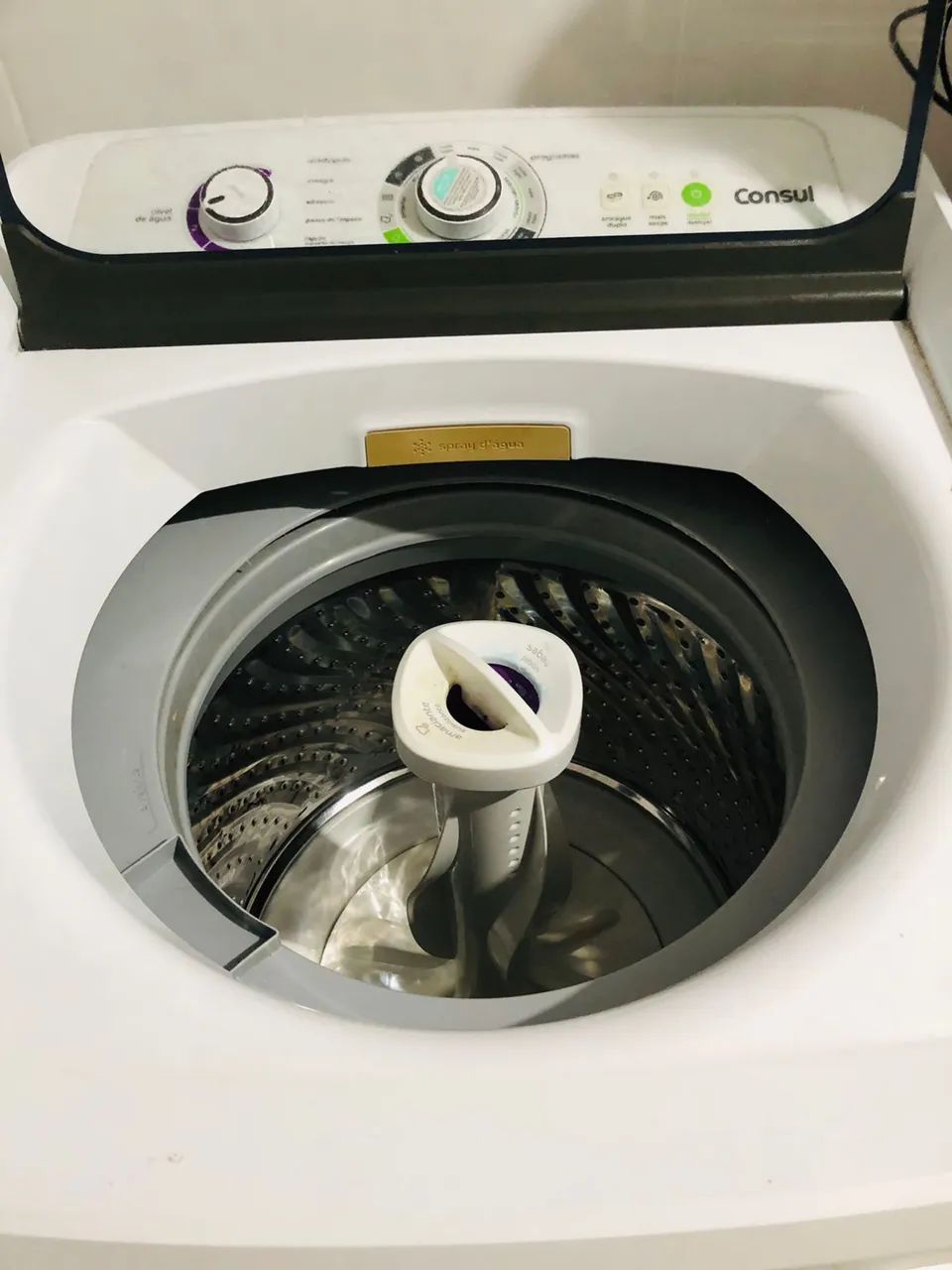 Máquina de lavar cônsul 12 kg  - Foto 5