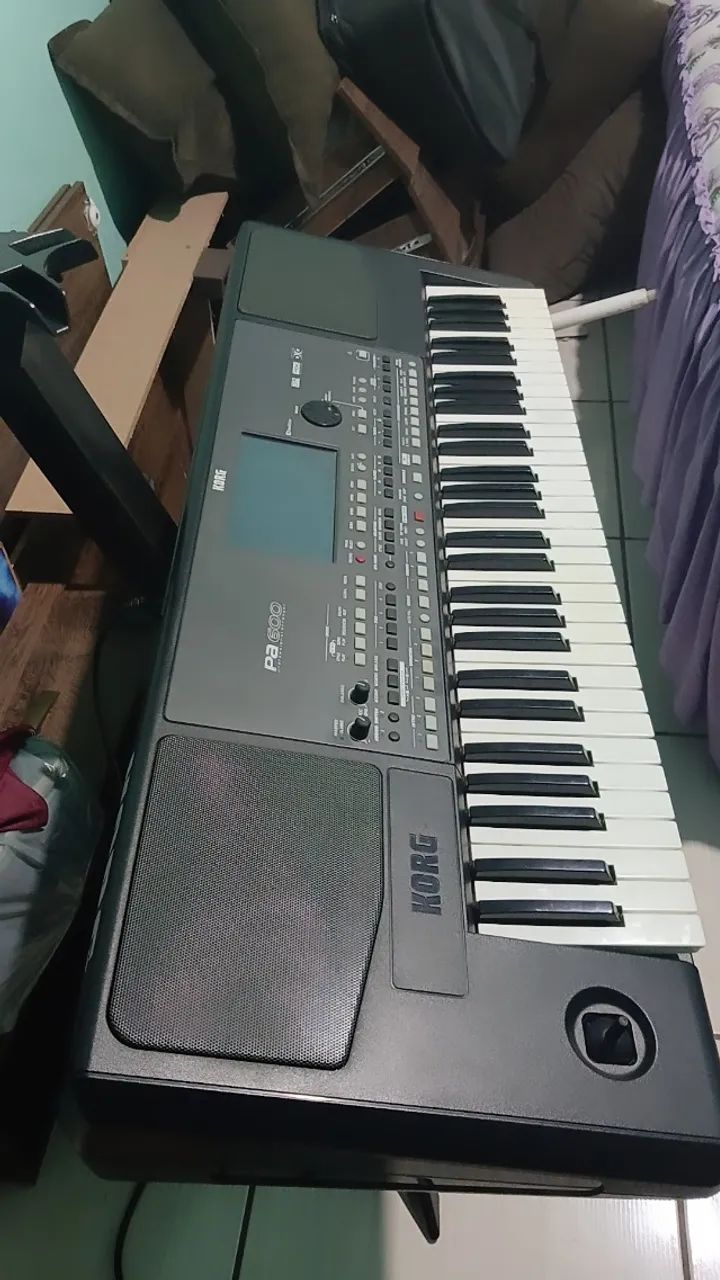 Teclado PA600